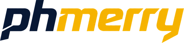 phmerry online entertainment platform logo